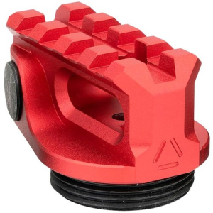 STRIKE INDUSTRIES AR Picatinny Stock Adapter Red