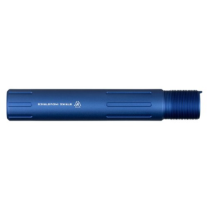 Strike Industries STRIKE INDUSTRIES Carbine Length Pistol Receiver Extension Blue - $49.95 at KYGUNCO