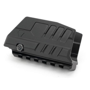 Strike Industries SMC Blast Shield Standard - 1913 Picatinny Rail Compatible