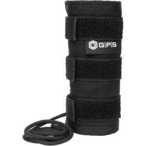 GPS Tactical Suppressor Cover 6" Black