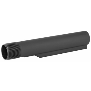 LUTH-AR Mil-Spec Buffer Tube fits AR-15 Mil-Spec Dia Black