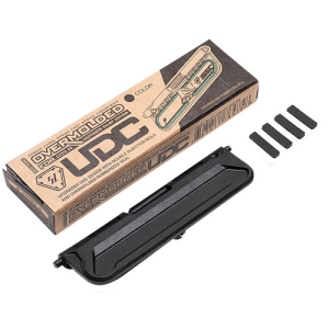 STRIKE INDUSTRIES AR Overmolded Ultimate Dust Cover .223/5.56 Black