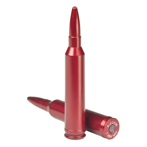 A-ZOOM Rifle Snap Cap 7mm Rem Mag Aluminum 2/Pack