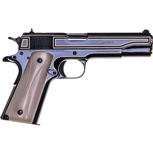 COLT 1991 45 ACP 5" 7rd - Blue - Colt