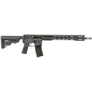 Franklin Armory FRANKLIN ARMORY M4-HTF XTD R3 5.56 NATO 16" 10rd Semi-Auto Rifle - Black w/ B5 Bravo Stock - $1160.99 at KYGUNCO