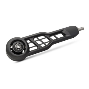 TRUGLO Carbon Hybrid Stabilizer Black - Truglo