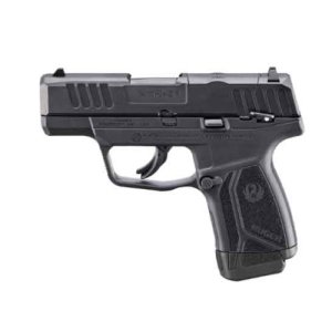Ruger RUGER MAX-9 9mm 3.2" 12rd - Black - $226.52 at KYGUNCO