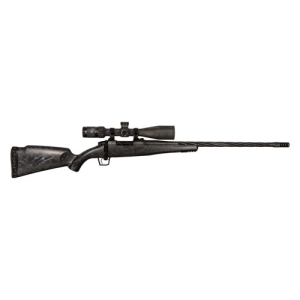 FIERCE FIREARMS Twisted Rogue 22 Creedmoor 22" 3rd Bolt Rifle w/ Zeiss 6-24x50 - Phantom Glacier - Fierce Firearms