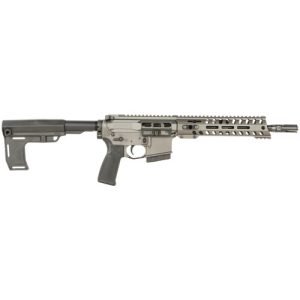 POF P-15 Constable 300 AAC Blackout 10.5" 30rd - Tungsten - Pof-Usa