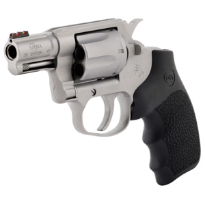 COLT COBRA 38 Special +P 2" 6rd - Stainless