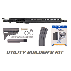 Anderson Manufacturing ANDERSON Utility Builder's Kit 16" 5.56 NATO - $399.99 at KYGUNCO