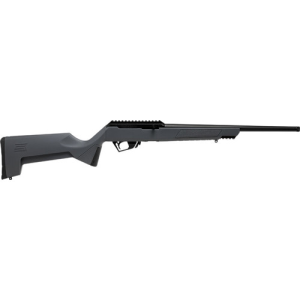Savage Arms SAVAGE ARMS RXR22 22 LR 16.5" 10rd - Gray w/ Threaded Barrel - $229.07 at KYGUNCO