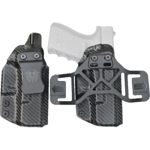 UM Tactical Qualifier Glock 17-22 Gen 1-5 Ambidextrous Holster System