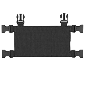 BLACKHAWK Foundation Placard Molle Flat Nylon | Black