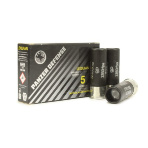 PANZER ARMS 12ga 00 Buckshot - 2 3/4" - 9 Pellets 5rd