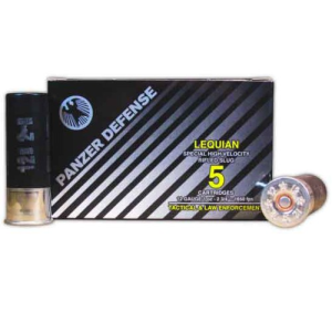 PANZER ARMS 12ga 1oz Slug 2 3/4" 5rd