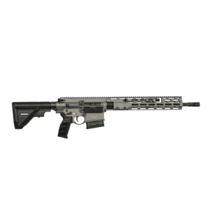 HK USA MR762 A4 7.62x51 NATO 16.5" 10rd - Grey - Hk Usa