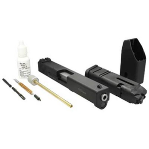 Advantage Arms ADVANTAGE ARMS Conversion Kit 22LR 4.49" Fits Glock Gen 4 17/22 - $227.69 at KYGUNCO