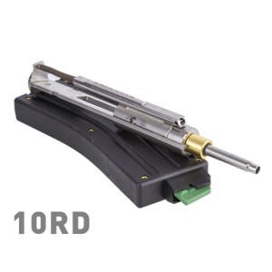 CMMG Bravo LH 22LR AR Conversion Kit for AR-15 10rd Black