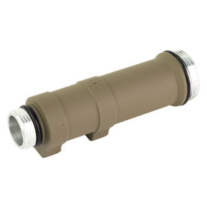 Arisaka Defense ARISAKA DEFENSE 18650 Series Weaponlight Body SureFire M600DF FDE - $54.00 at KYGUNCO