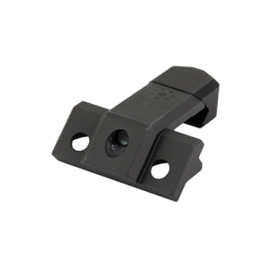 ARISAKA DEFENSE Offset Light Mount Picatinny Black