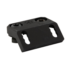 ARISAKA DEFENSE Offset Light Mount MLOK Black
