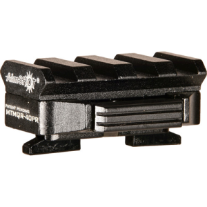 AIMSHOT MLOK Adapter Quick Release Black