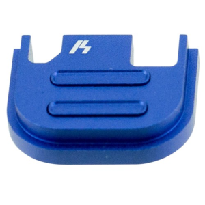 Strike Industries V2 Slide Cover Plate for Glock G17-G41 (Blue)
