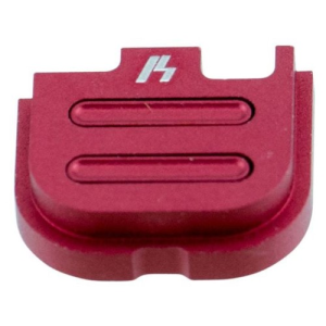 Strike Industries G43/43X/48 V2 Red Slide Cover Plate