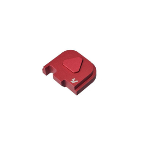 Strike Industries G43/43X/48 Slide Cover Plate V1 Red