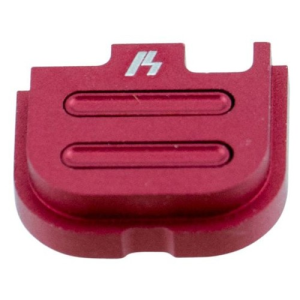 Strike Industries Glock G42 V2 Slide Cover Plate Red