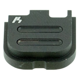 Strike Industries G42 V2 Slide Cover Plate, Black