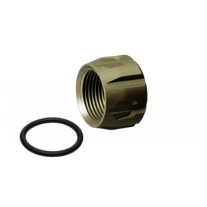 STRIKE INDUSTRIES Barrel Cover Thread Protector Pistol FDE