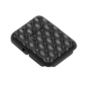 NCSTAR VISM KEYMOD COVERS/18 PACK/BLK