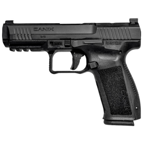 CANIK METE SF 9mm 4.46" 18rd - Black