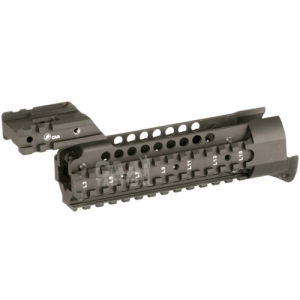 CAA HK MP5 ALUM 5-RAIL SYSTEM