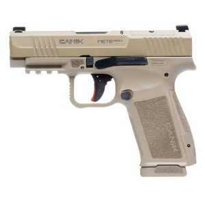 CANIK METE MC9LS 9mm 3.63" 10rd - FDE - Canik