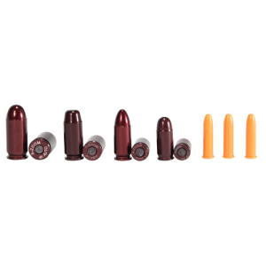 A-ZOOM Variety/Pack NRA Instructor 22LR/308 Win/9mm 11/Pk