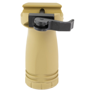 B&T USA Unigrip QD Short Coyote Tan Vertical Foregrip