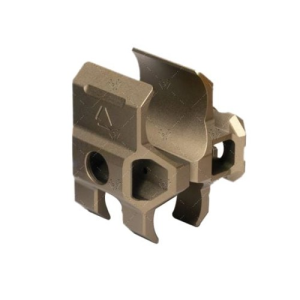 STRIKE INDUSTRIES Shotgun Barrel Clamp 12-Gauge FDE