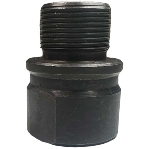 BANISH SUPPRESSORS Thread Adapter 5/8X24 to 1/2X28