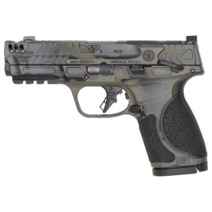 Smith & Wesson M&P9 Metal 9mm 4.3 Inch Barrel Multicam Pistol