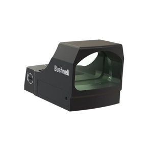 Bushnell BUSHNELL RXS Reflex Black 1x25mm 4 MOA Green Dot Reticle - $119.95 at KYGUNCO