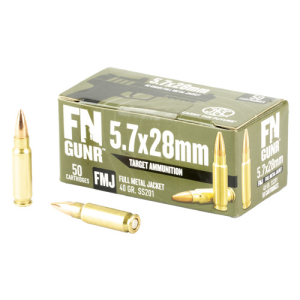 FN AMERICA 5.7x28mm 40Gr Full Metal Jacket 50rd