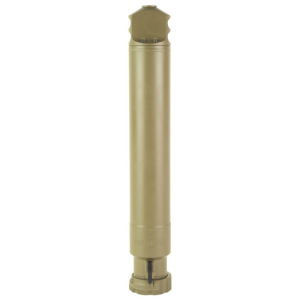 BARRETT QDL Suppressor for M107A1 FDE up to 50 BMG