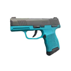 SIG SAUER P365 9mm 3.1" - Aztec Teal - Sig Sauer