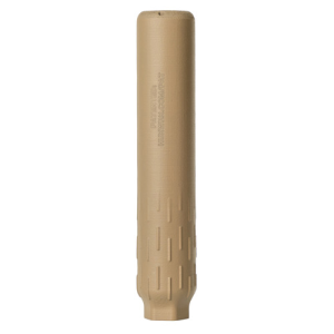 HUXWRX SAFETY CO Flow 22 Ti 22 LR FDE 1/2x28 Direct Thread
