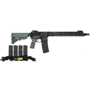 DANIEL DEFENSE DDM4 V7 5.56 NATO 16" 32rd - Black
