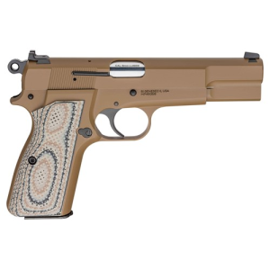 SPRINGFIELD ARMORY SA-35 9mm 5" 15rd - Coyote Brown - Springfield Armory