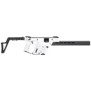 KRISS USA Vector CRB G3 10mm 16" 10rd - Alpine White & Black - Kriss Usa
